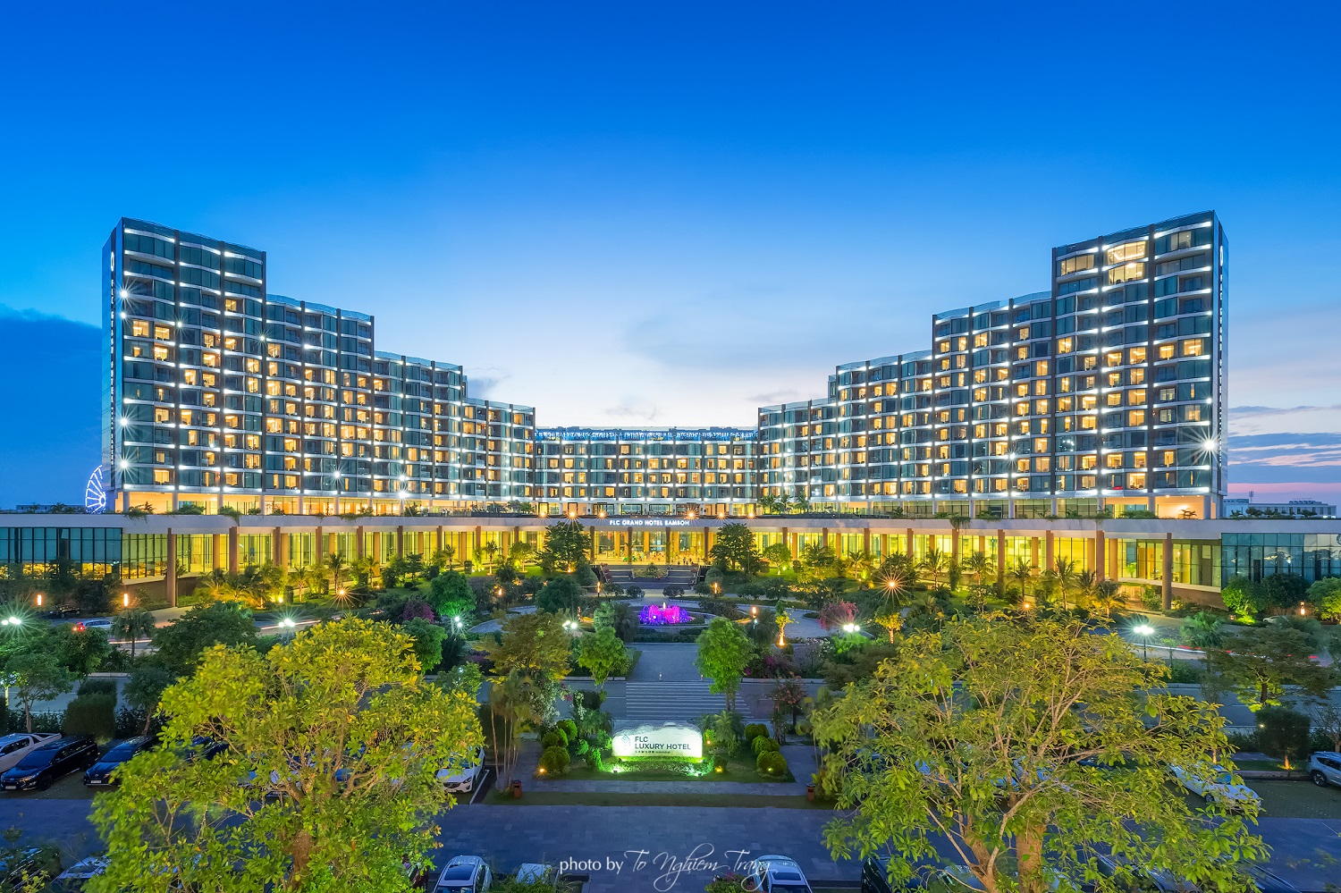 Grand hotel FLC Sam Son - Thanh Hoa
