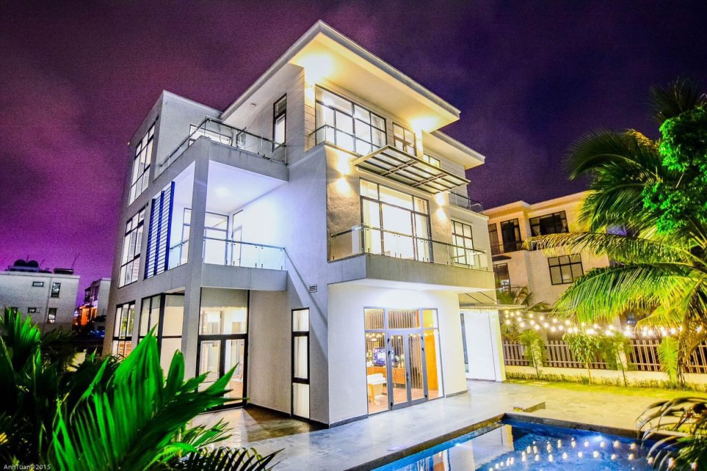 Villa đơn lập FLC Sầm Sơn