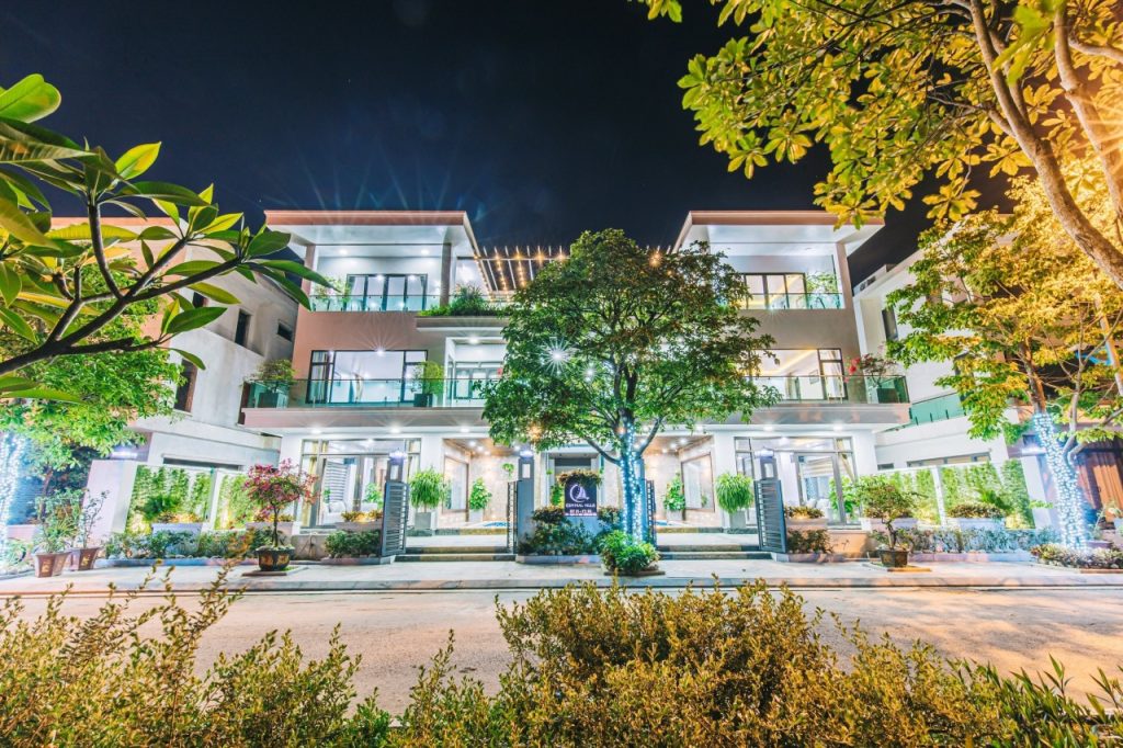 Villa song lập FLC Sầm Sơn