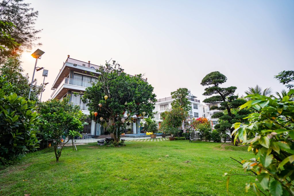 Villa 10 phòng ngủ FLC Sầm Sơn
