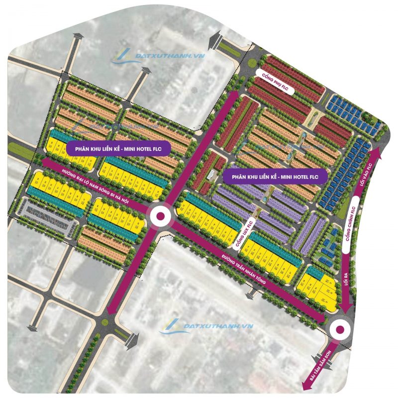 Phan khu Mini Hotel FLC-min